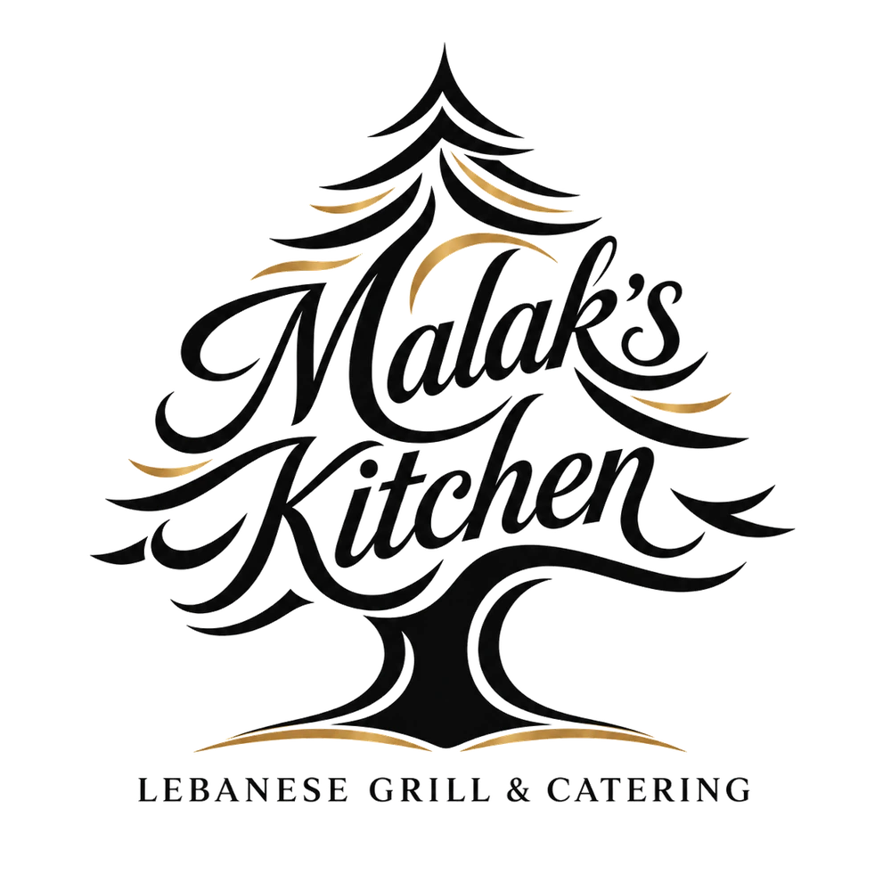 Malak's Kitchen logo