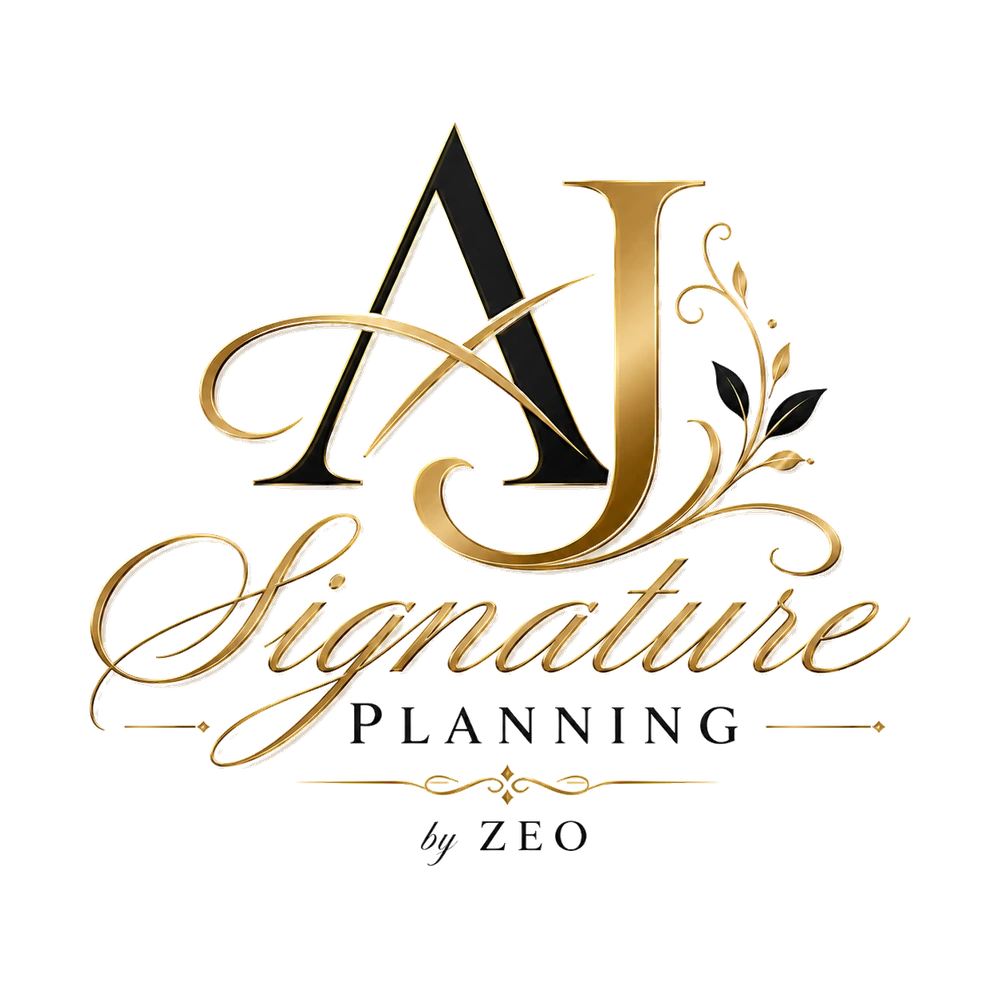 AJ Signature Planning